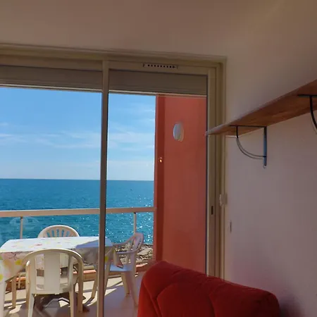 Studio Cabine Climatise Avec Parking En Bord De Mer - Fr-1-472A-138 * Sete