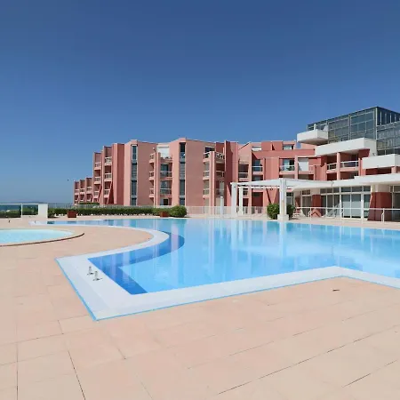 Climatisé Avec Parking En Bord De - Fr-1-472a-138 Apartamento Sète