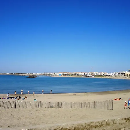 Climatisé Avec Parking En Bord De - Fr-1-472a-138 Sète