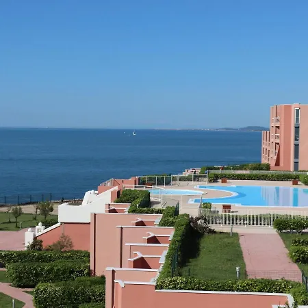 Appartement Studio Cabine Climatise Avec Parking En Bord De Mer - Fr-1-472A-138 Sète