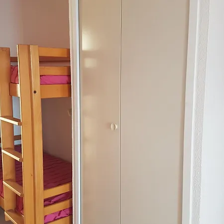 Studio Cabine Climatise Avec Parking En Bord De Mer - Fr-1-472A-138 Appartement Sète