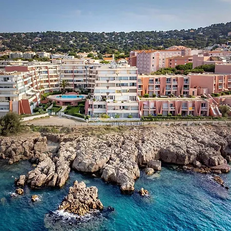 Studio Cabine Climatise Avec Parking En Bord De Mer - Fr-1-472A-138 * Sète
