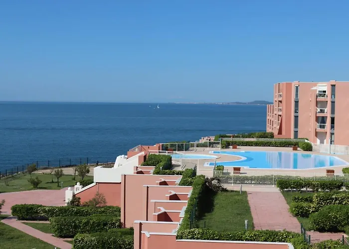 דירה Studio Cabine Climatise Avec Parking En Bord De Mer - Fr-1-472A-138 Sète
