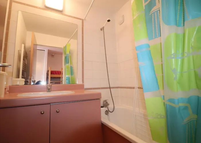 דירה Studio Cabine Climatise Avec Parking En Bord De Mer - Fr-1-472A-138 Sète