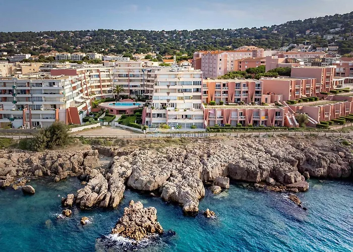 Studio Cabine Climatise Avec Parking En Bord De Mer - Fr-1-472A-138 * Sète